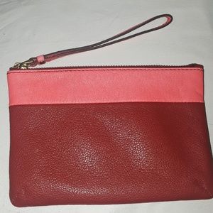FOSSIL Wristlet